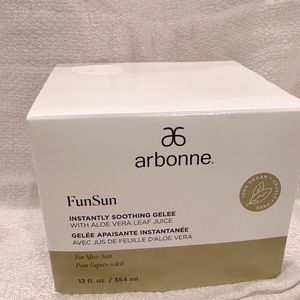 Arbonne fun in the sun gelee